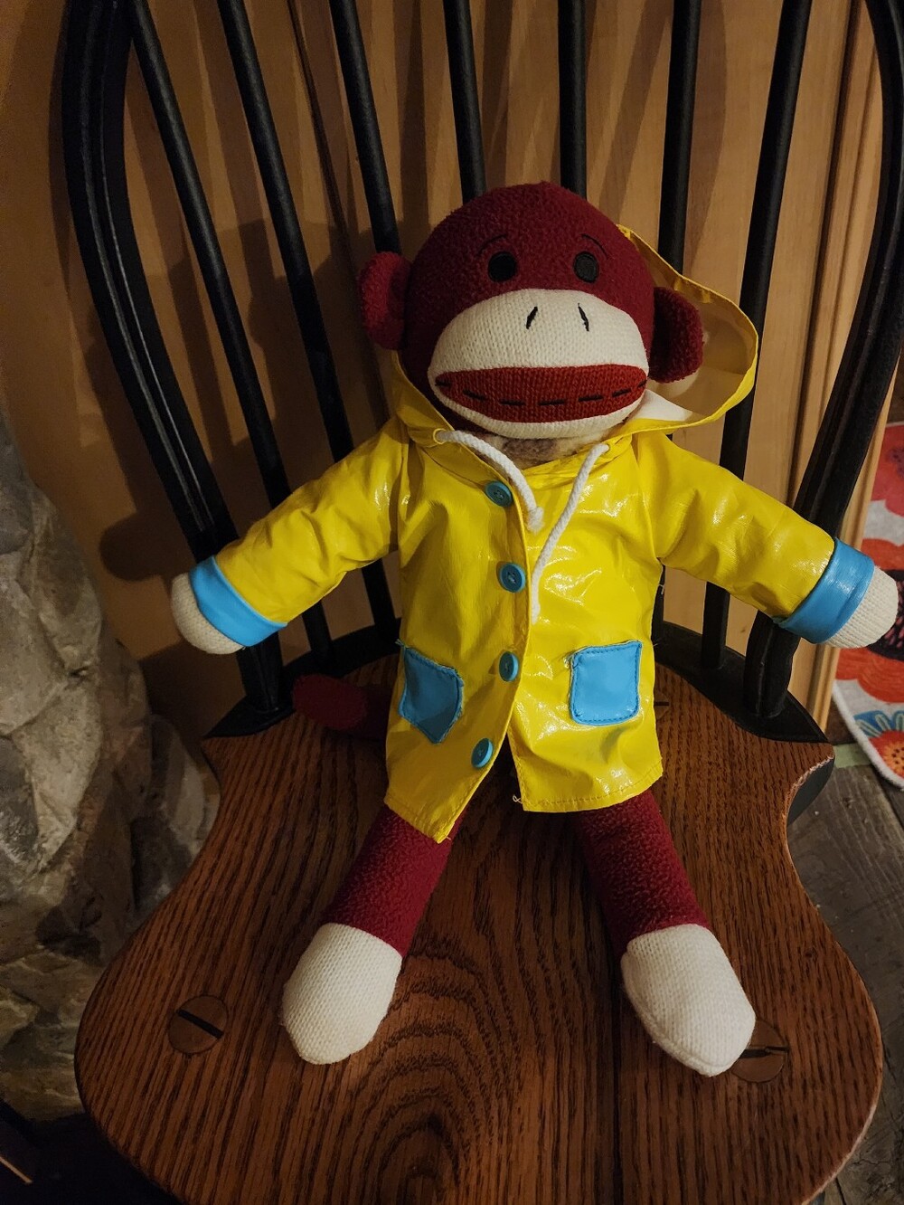 Dan Dee Monkey